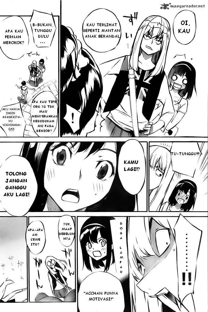 AKB49 Chapter 2 - Halaman 5