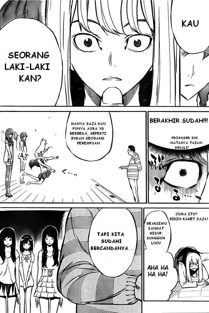 AKB49 Chapter 2 - Halaman 9