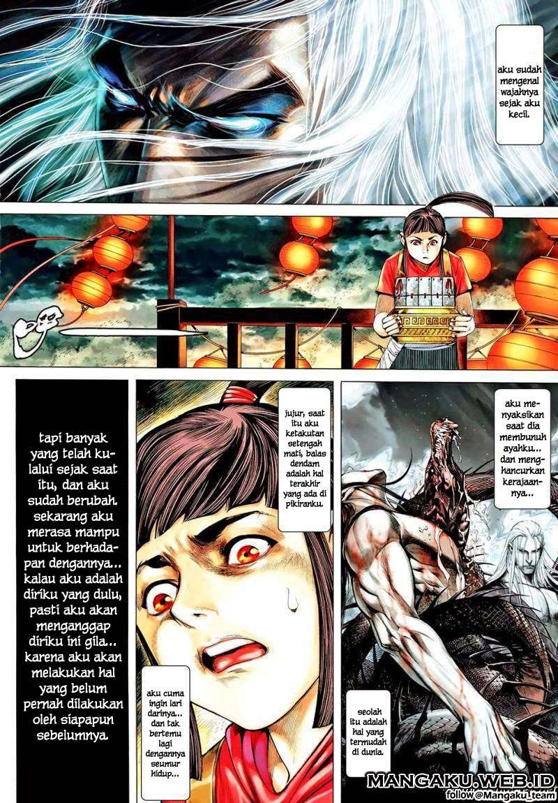Manhua Feng Shen Ji II Chapter 54 gambar 2