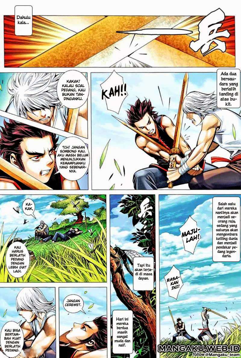 Manhua Feng Shen Ji II Chapter 52 gambar 2