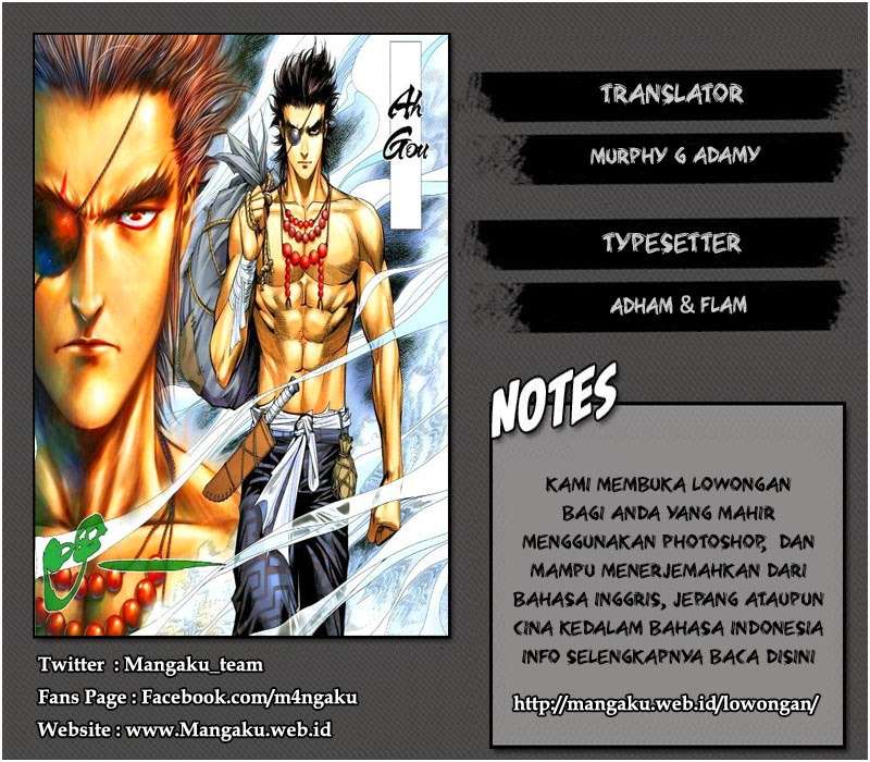 Komik Feng Shen Ji II Chapter 51 gambar 1