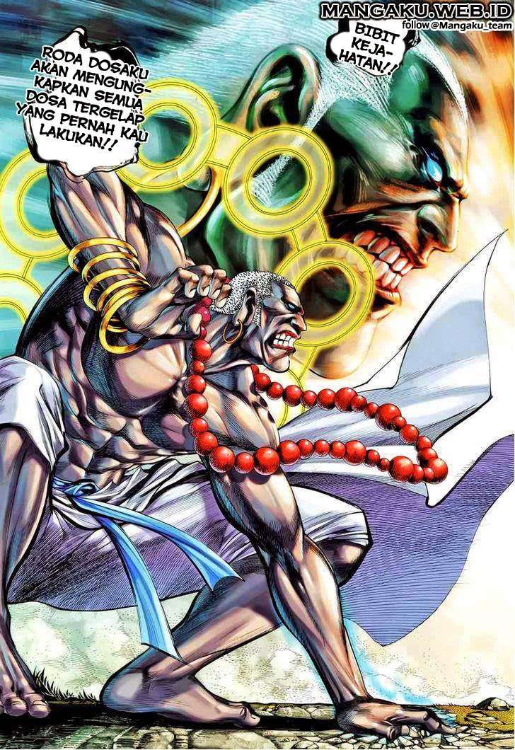 Manhua Feng Shen Ji II Chapter 48 gambar 2
