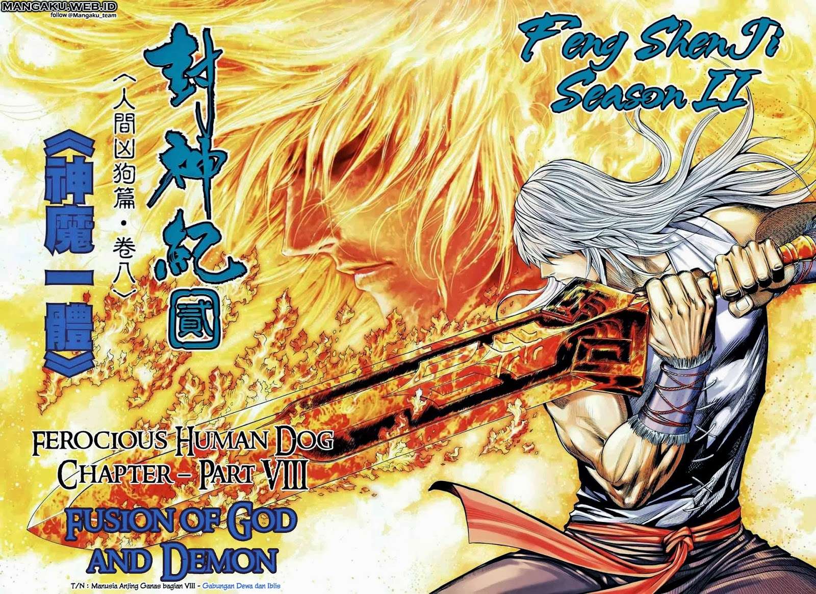 Komik Feng Shen Ji II Chapter 47 gambar 1