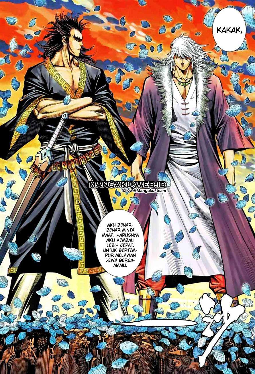 Komik Feng Shen Ji II Chapter 46 gambar 1