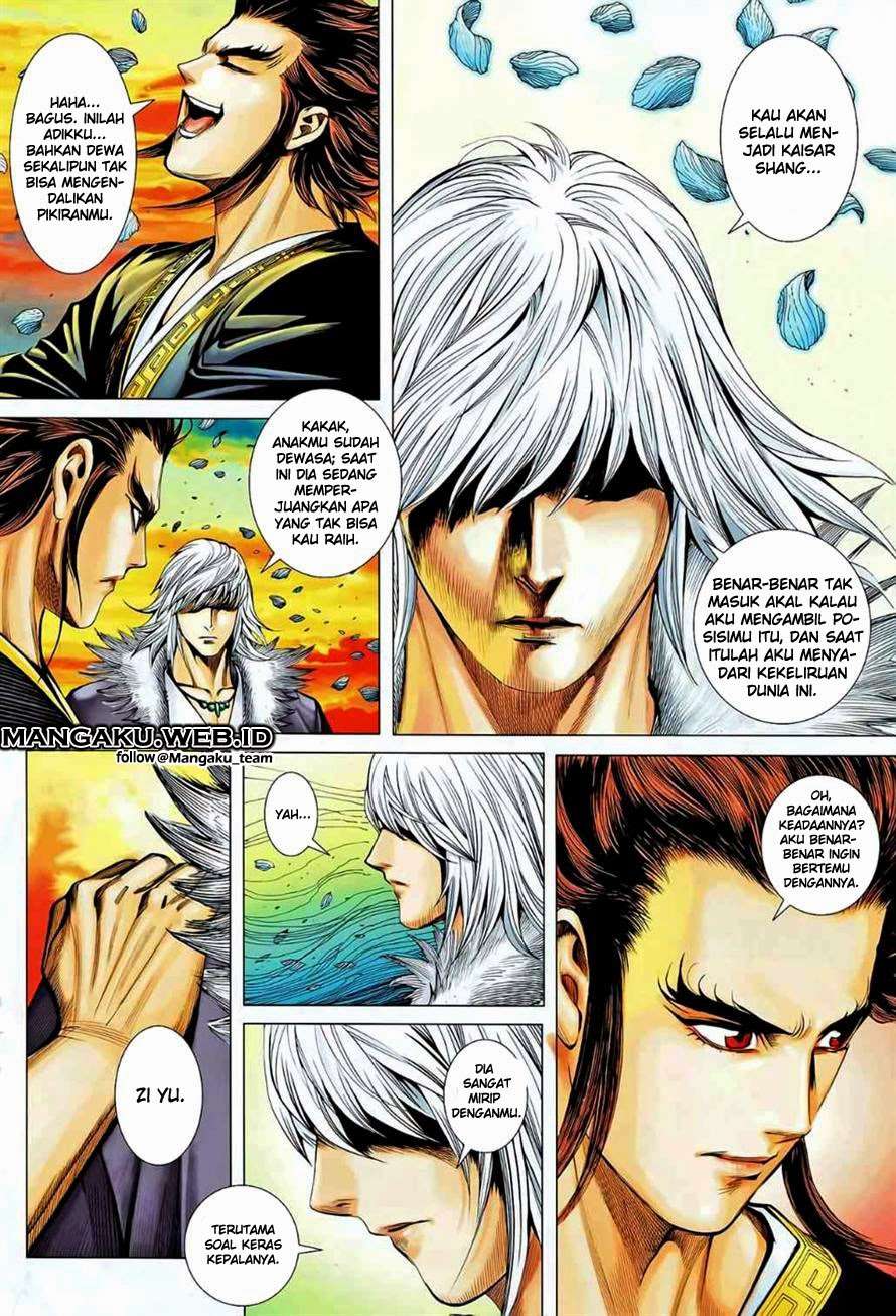 Manhua Feng Shen Ji II Chapter 46 gambar 2