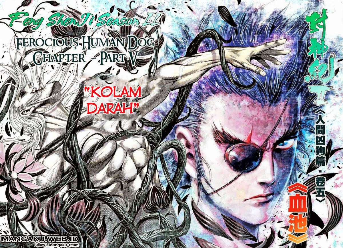 Komik Feng Shen Ji II Chapter 44 gambar 1