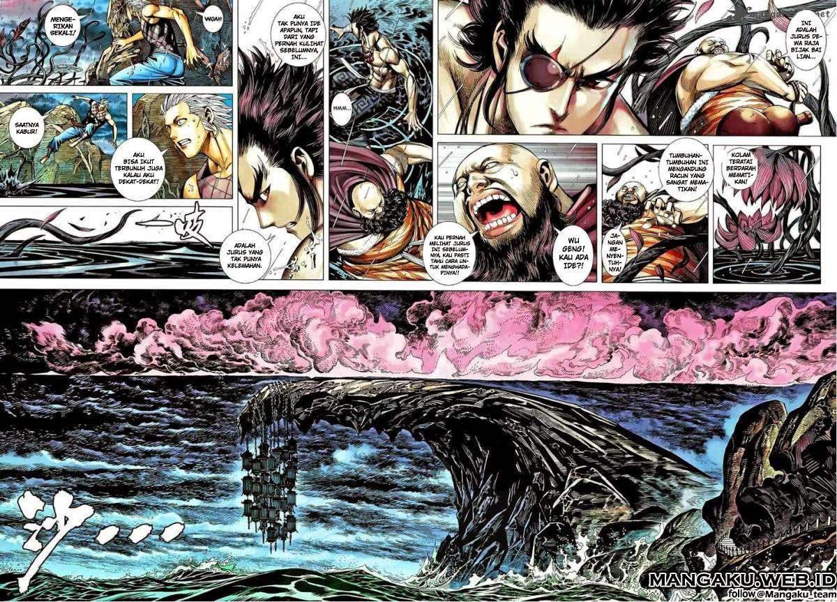 Manhua Feng Shen Ji II Chapter 44 gambar 2