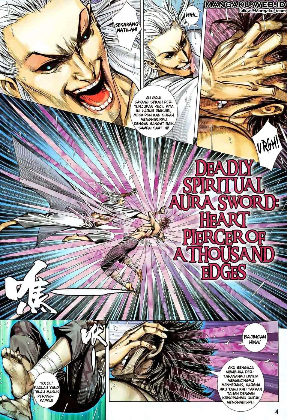Manhua Feng Shen Ji II Chapter 43 gambar 2
