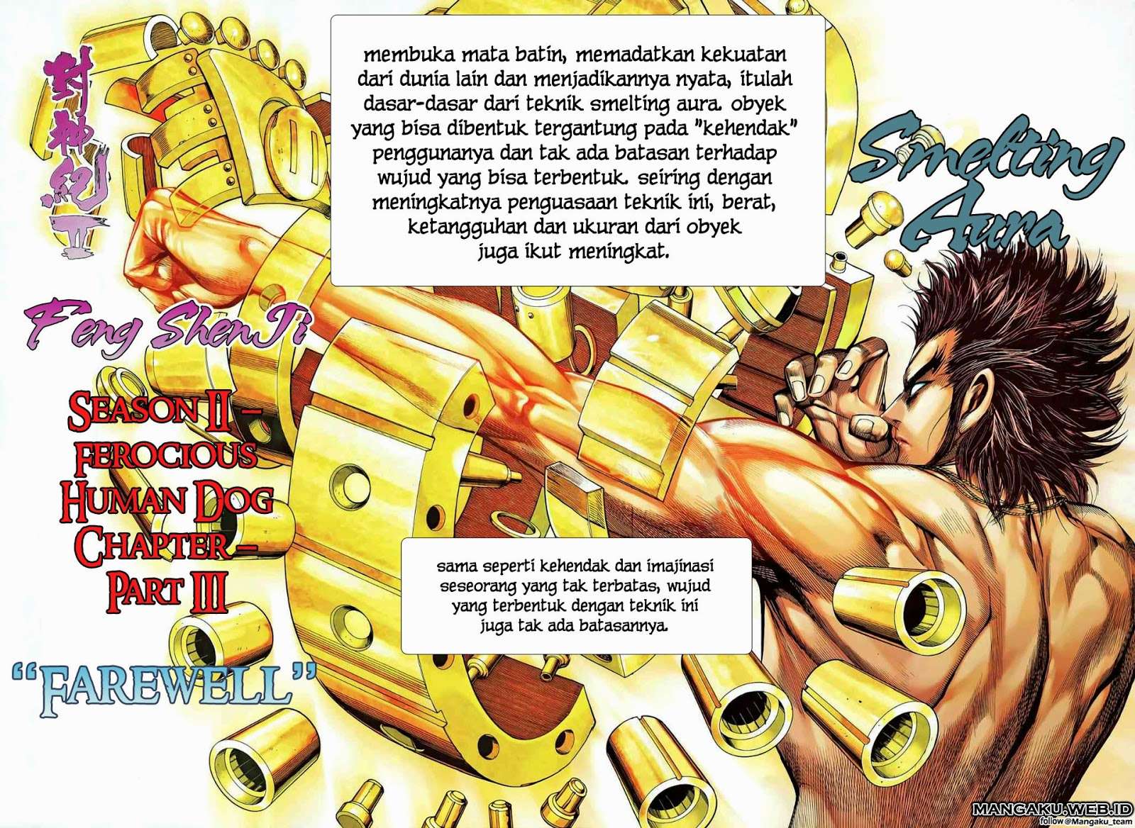 Komik Feng Shen Ji II Chapter 42 gambar 1