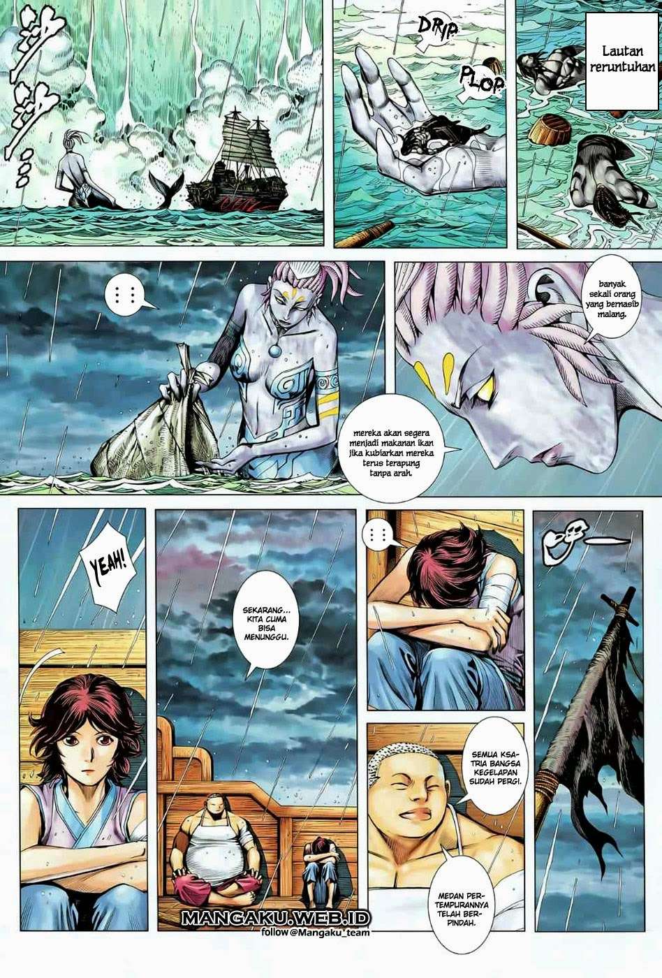 Manhua Feng Shen Ji II Chapter 42 gambar 2