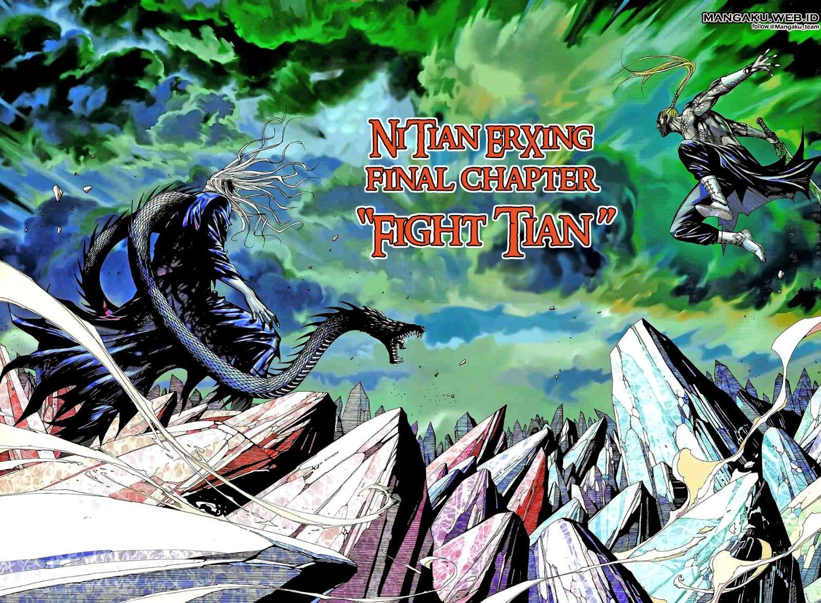 Komik Feng Shen Ji II Chapter 39 gambar 1