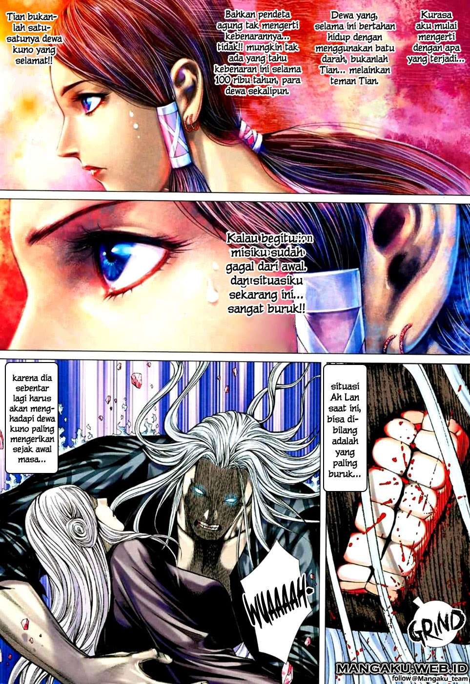 Manhua Feng Shen Ji II Chapter 36 gambar 2