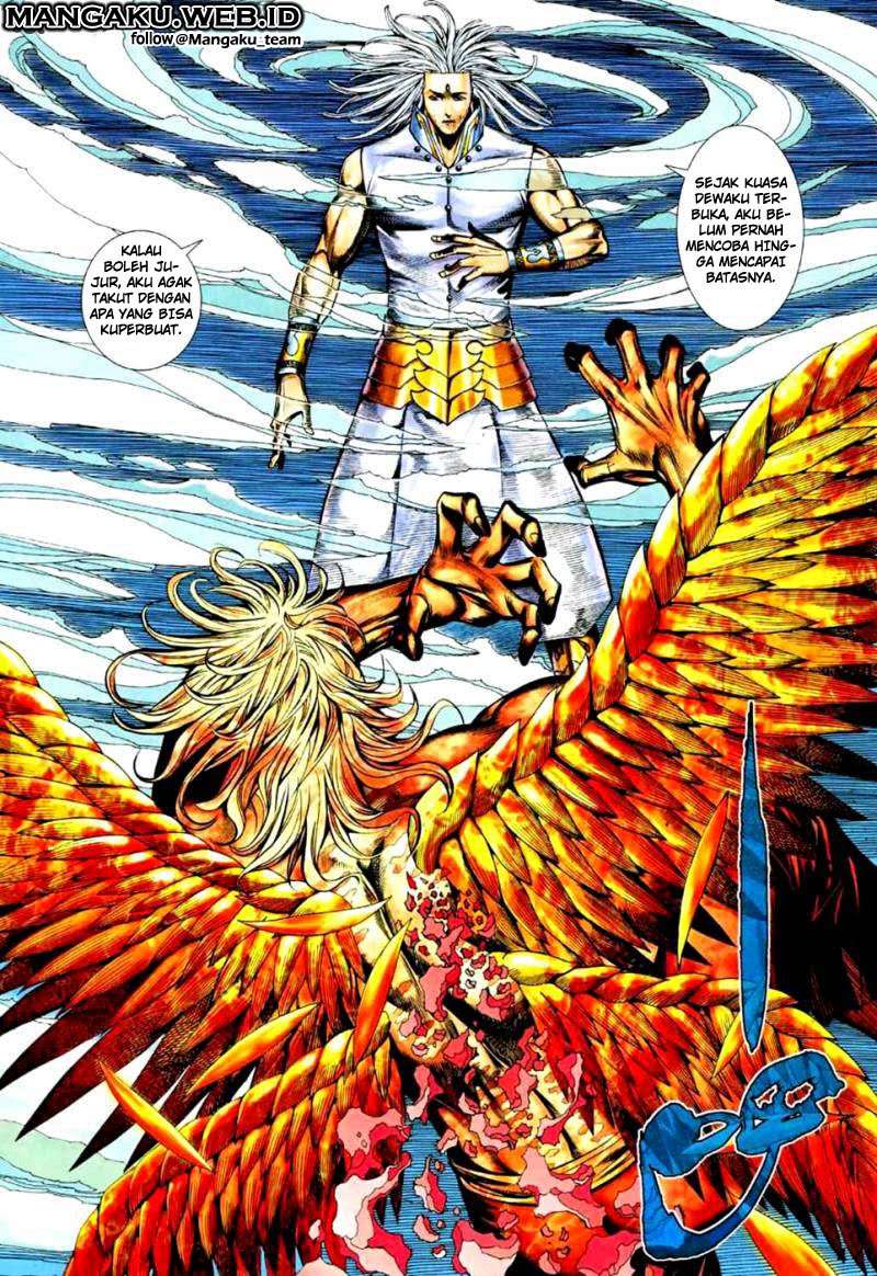 Manhua Feng Shen Ji II Chapter 34 gambar 2
