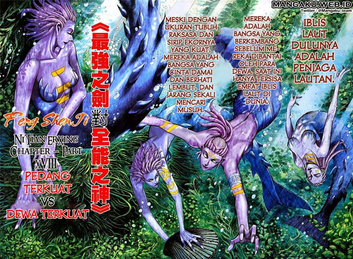 Manhua Feng Shen Ji II Chapter 31 gambar 2