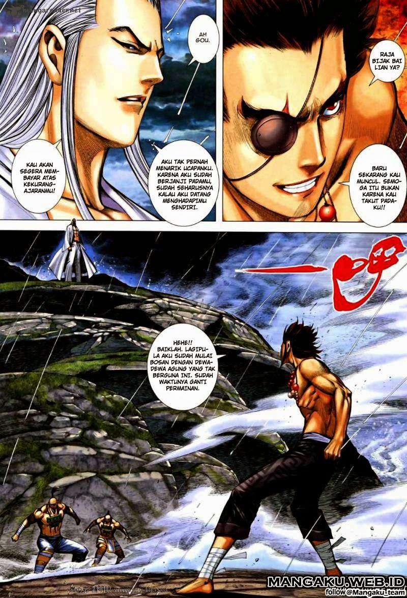 Komik Feng Shen Ji II Chapter 29 gambar 1