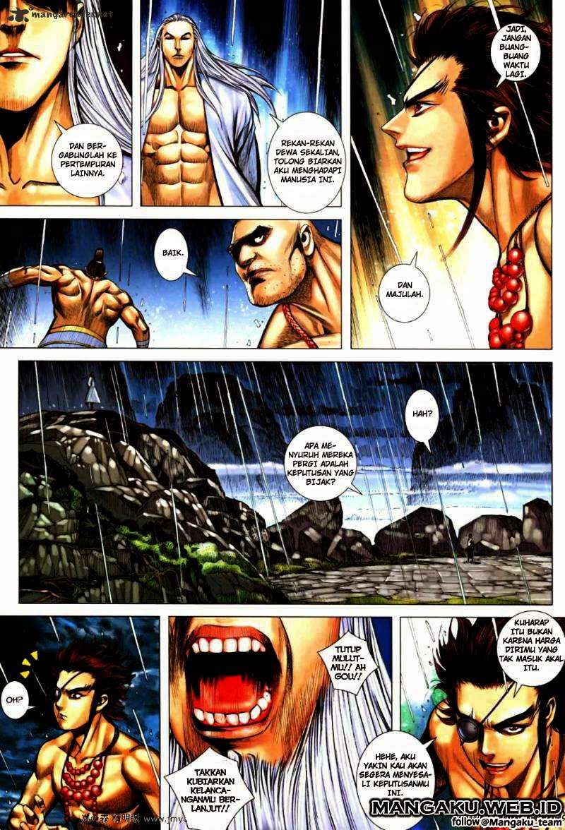 Manhua Feng Shen Ji II Chapter 29 gambar 2