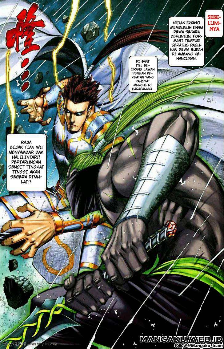 Komik Feng Shen Ji II Chapter 28 gambar 1