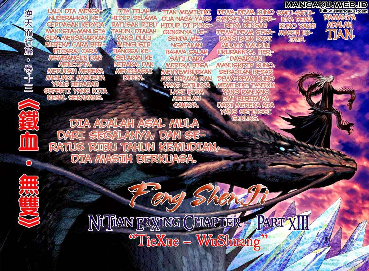 Komik Feng Shen Ji II Chapter 26 gambar 1