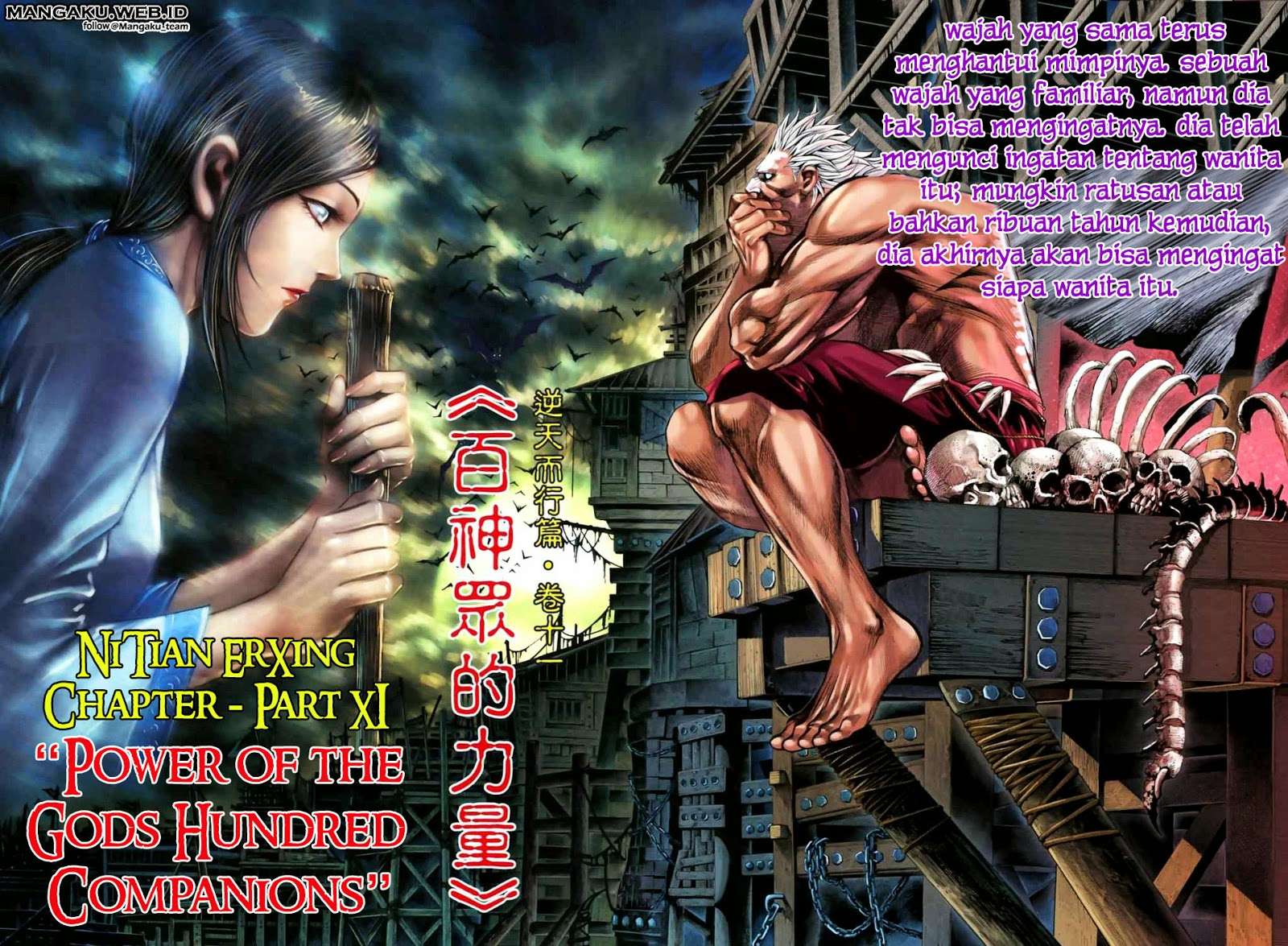 Komik Feng Shen Ji II Chapter 24 gambar 1