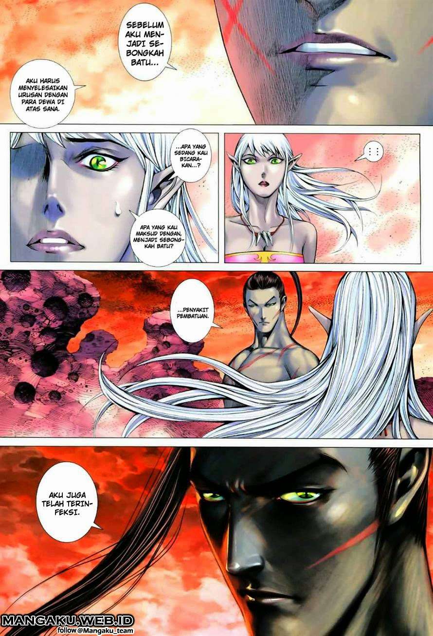 Komik Feng Shen Ji II Chapter 16 gambar 1