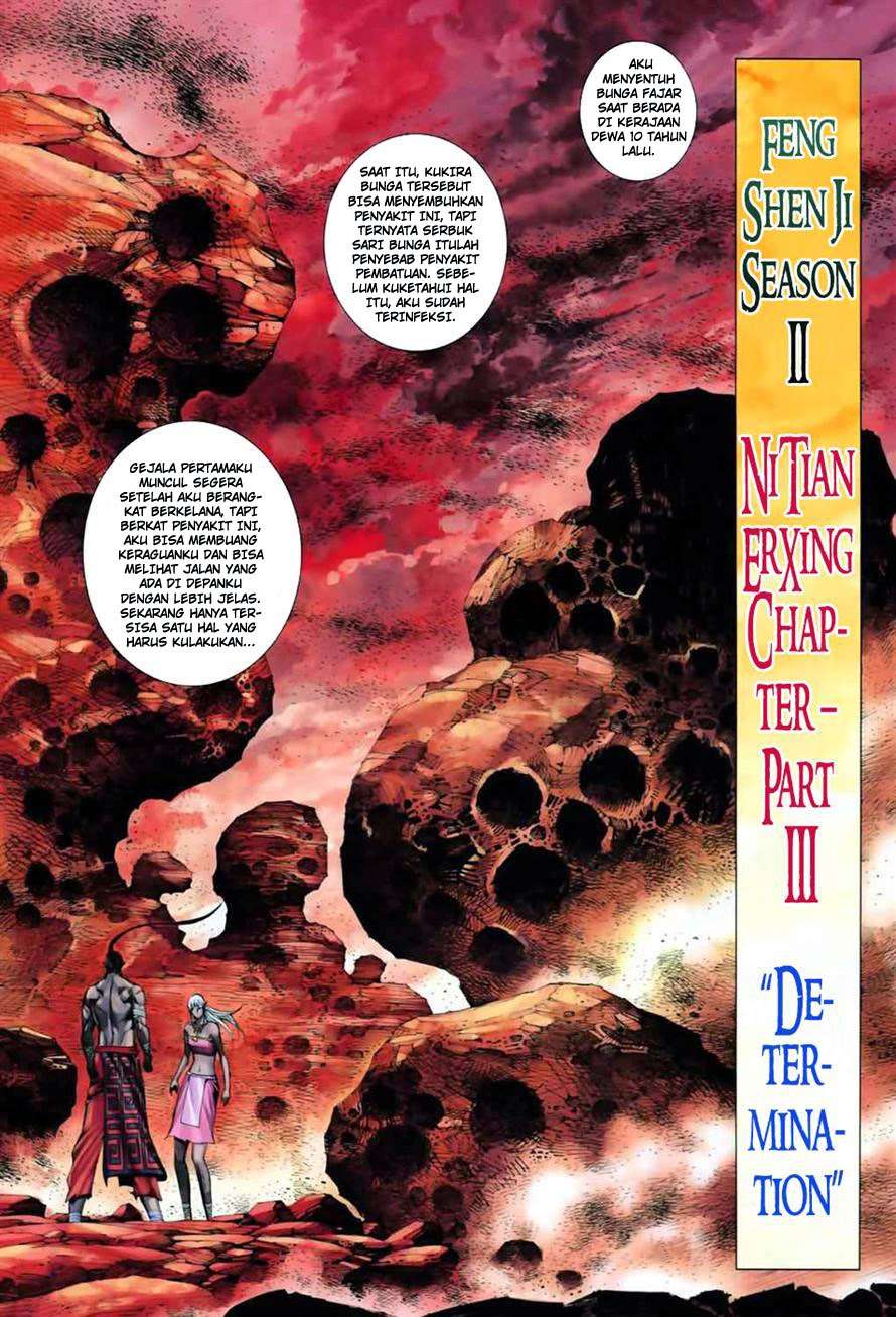 Manhua Feng Shen Ji II Chapter 16 gambar 2