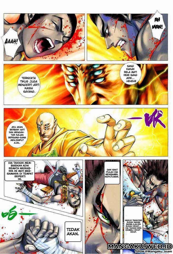 Komik Feng Shen Ji II Chapter 15 gambar 1