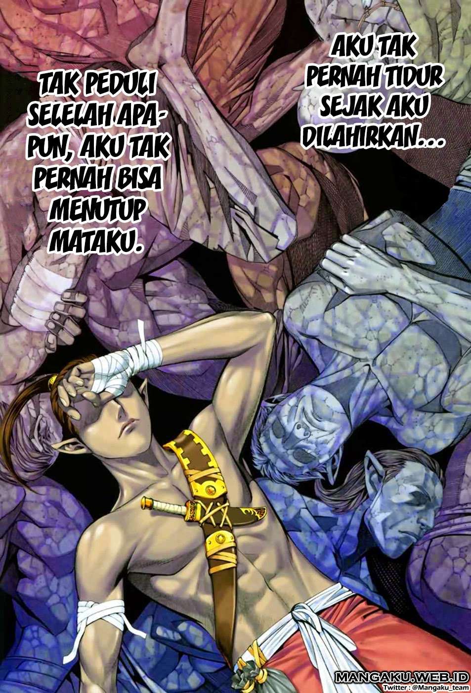 Komik Feng Shen Ji II Chapter 14 gambar 1