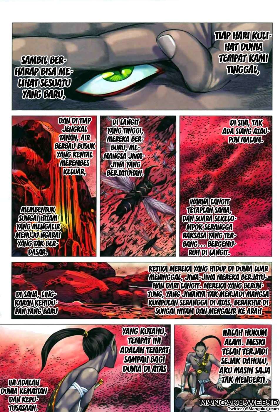 Manhua Feng Shen Ji II Chapter 14 gambar 2