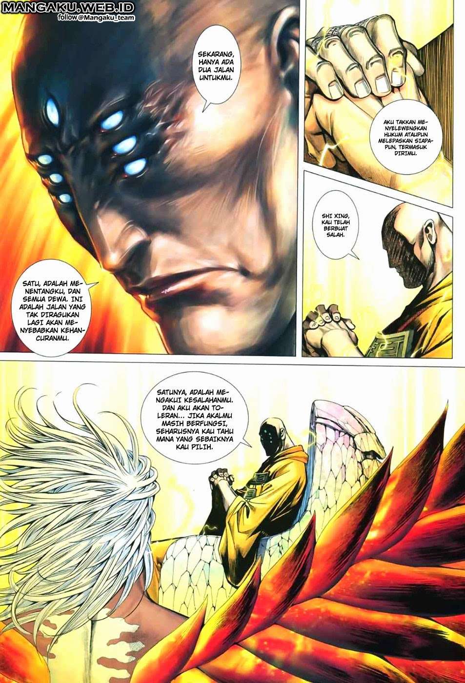 Komik Feng Shen Ji II Chapter 13 gambar 1