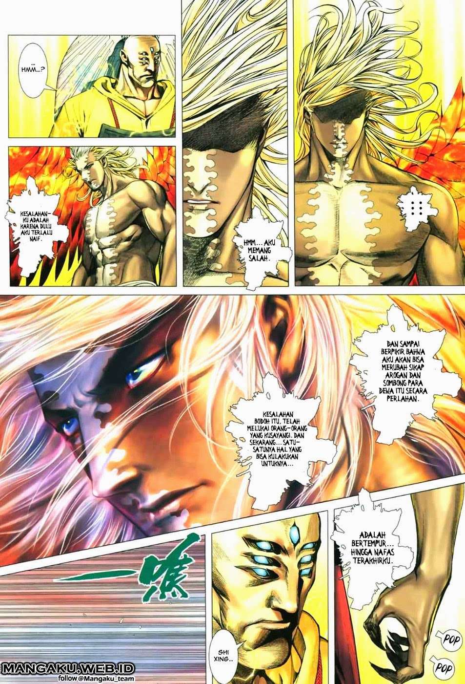 Manhua Feng Shen Ji II Chapter 13 gambar 2