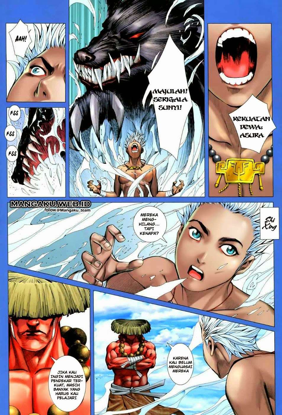 Komik Feng Shen Ji II Chapter 06 gambar 1