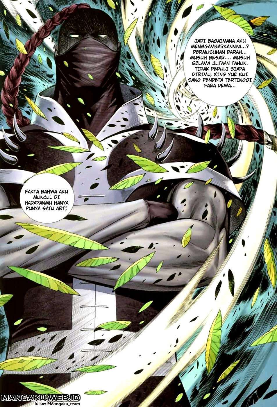 Komik Feng Shen Ji II Chapter 05 gambar 1