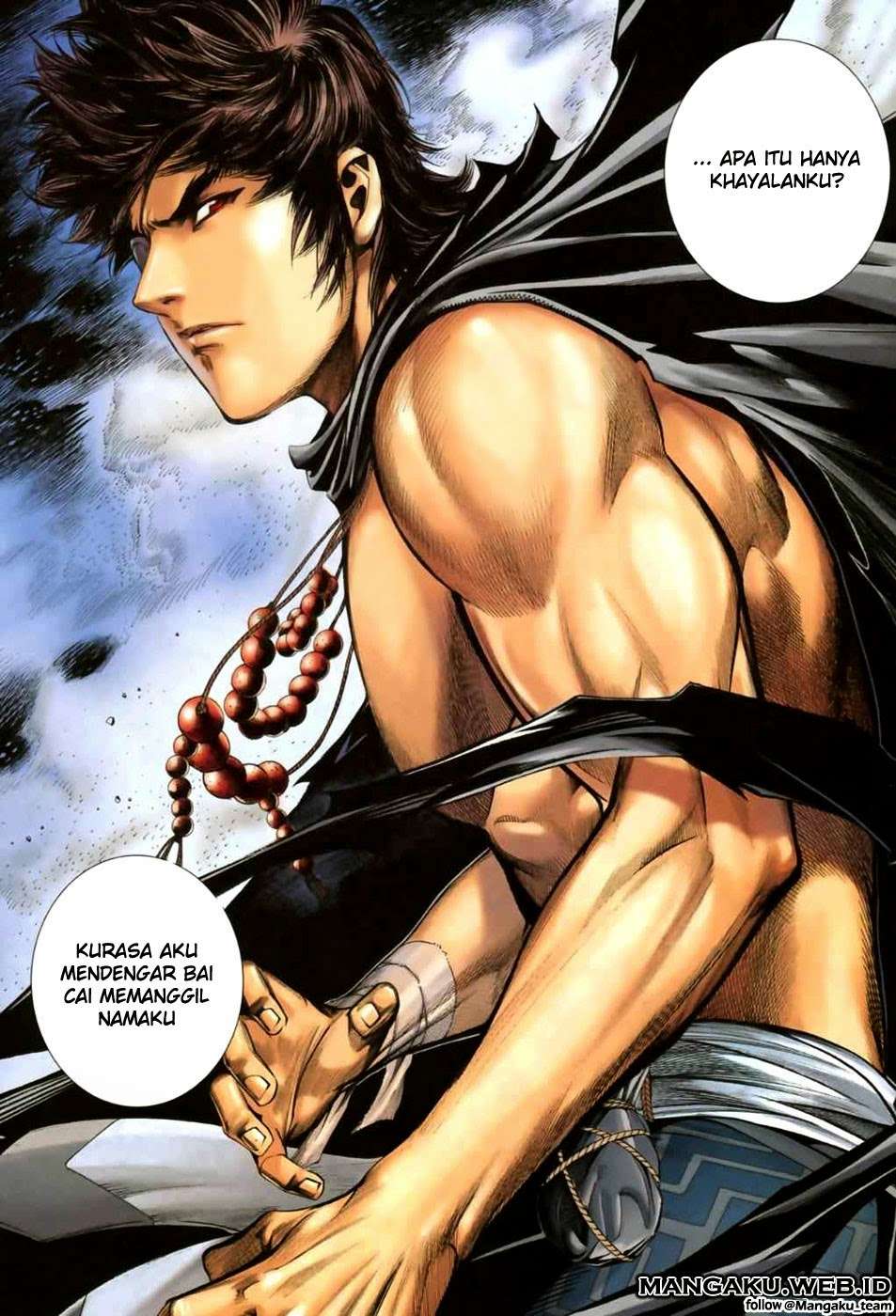Manhua Feng Shen Ji II Chapter 04 gambar 2