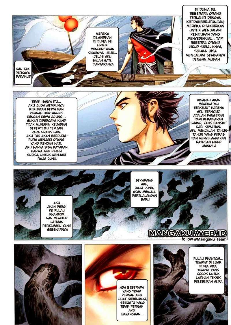 Manhua Feng Shen Ji II Chapter 01 gambar 2