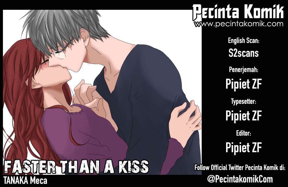 Komik Faster Than a Kiss Chapter 56 gambar 1