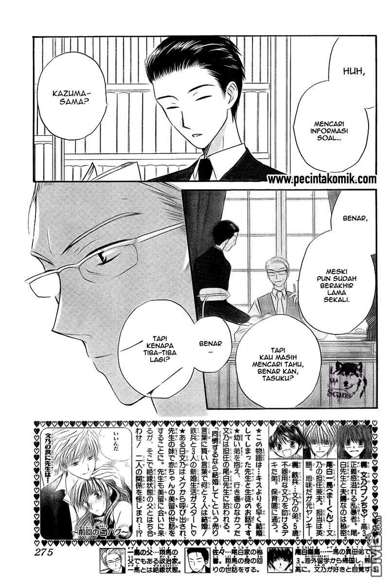 Manga Faster Than a Kiss Chapter 49 gambar 2