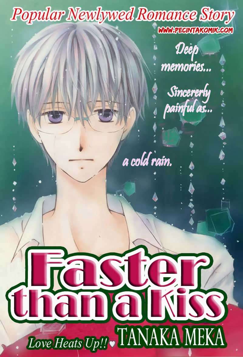 Manga Faster Than a Kiss Chapter 42 gambar 2