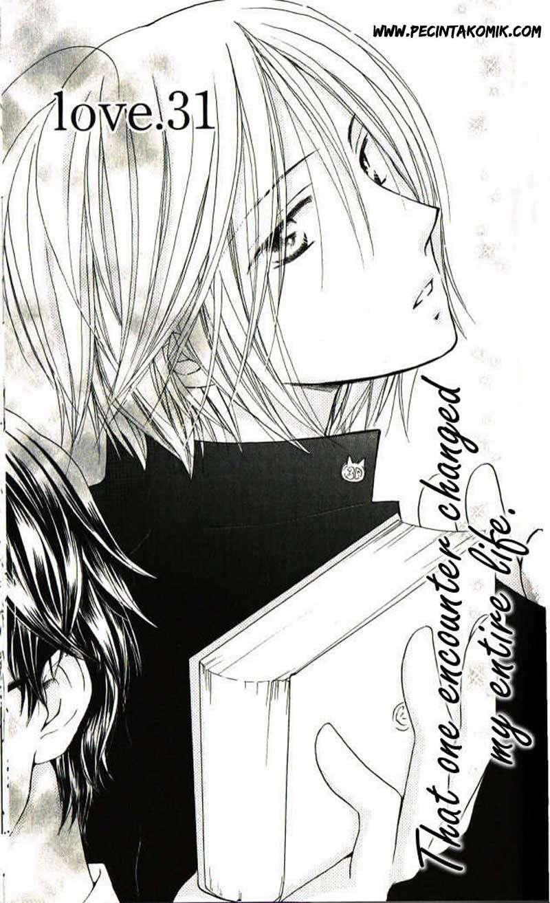 Manga Faster Than a Kiss Chapter 31 gambar 2