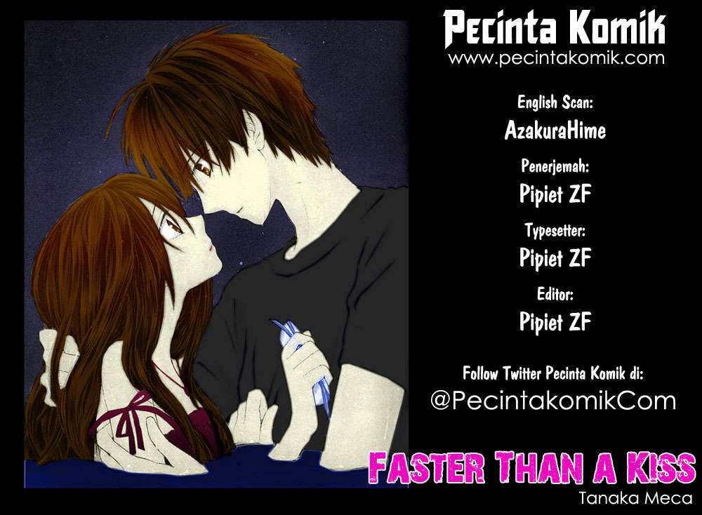 Komik Faster Than a Kiss Chapter 30 gambar 1