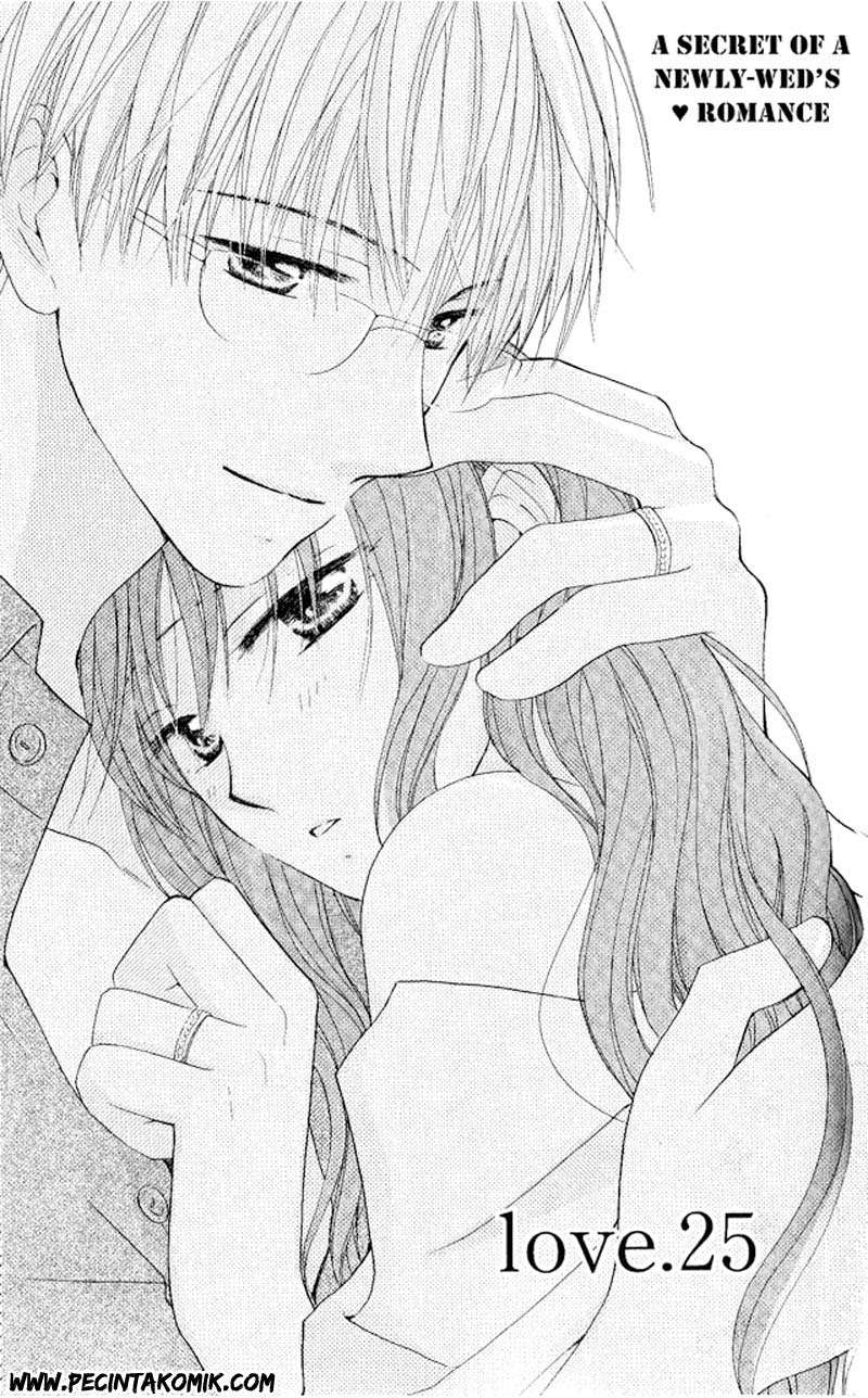 Manga Faster Than a Kiss Chapter 25 gambar 2