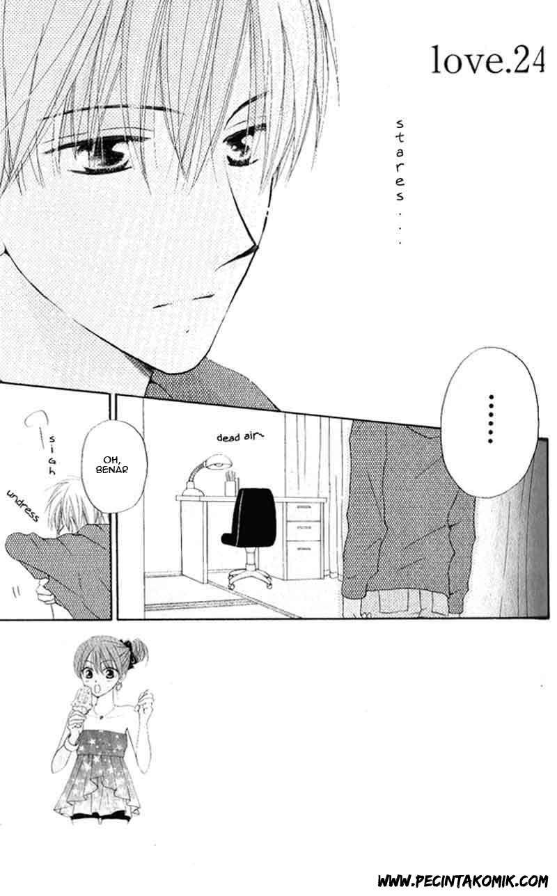 Manga Faster Than a Kiss Chapter 24 gambar 2