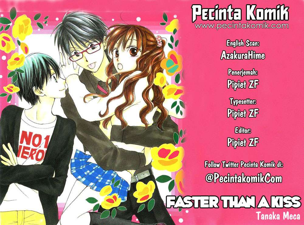 Komik Faster Than a Kiss Chapter 23 gambar 1