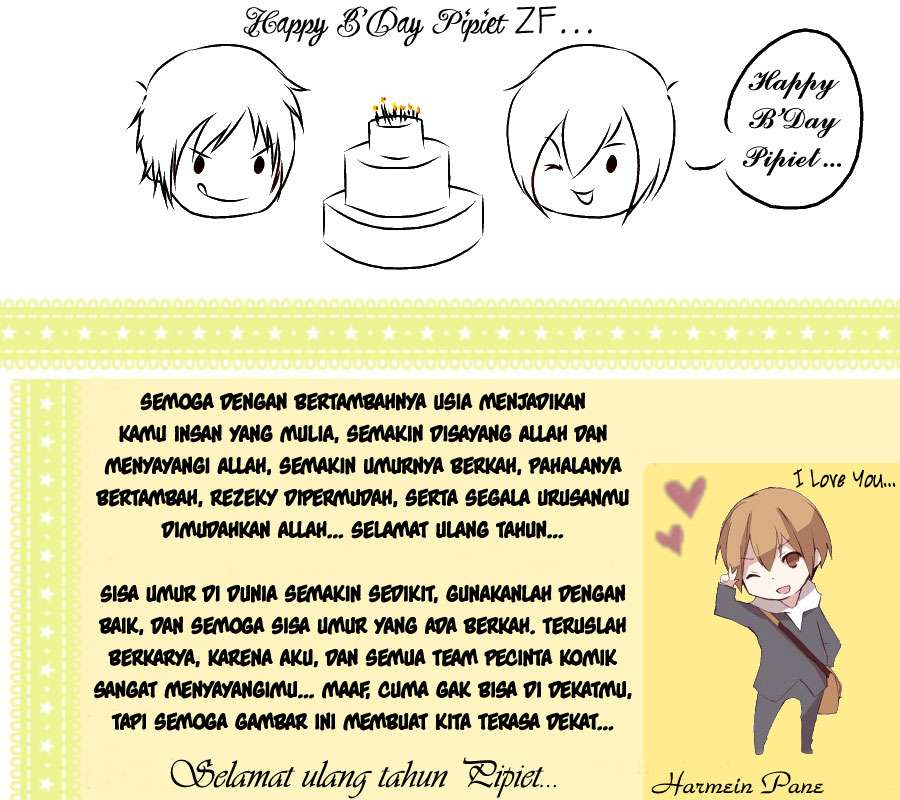 Manga Faster Than a Kiss Chapter 20 gambar 2