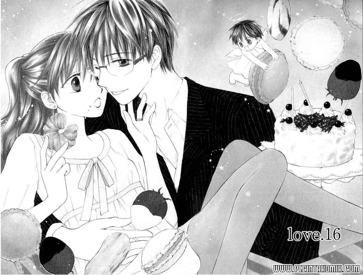 Manga Faster Than a Kiss Chapter 16 gambar 2