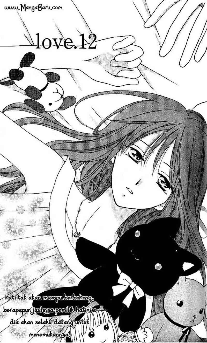 Manga Faster Than a Kiss Chapter 12 gambar 2