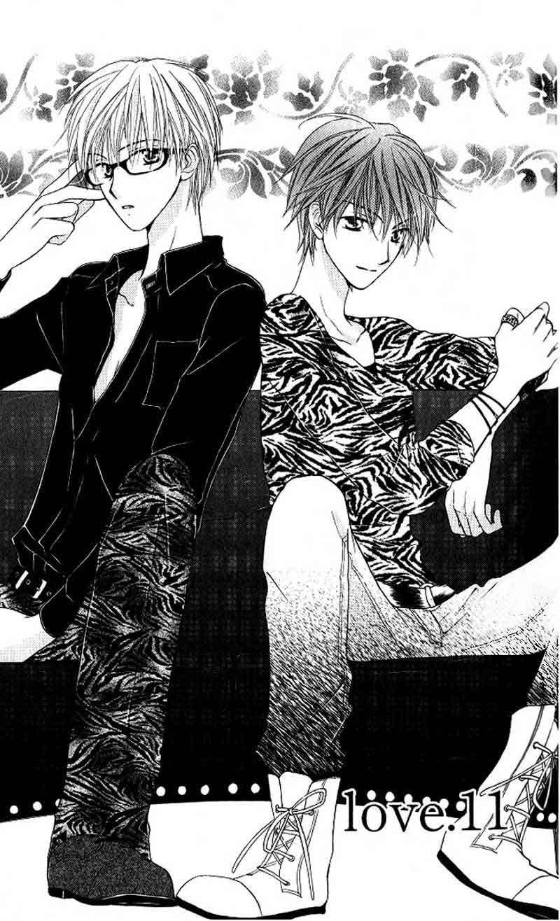 Manga Faster Than a Kiss Chapter 11 gambar 2