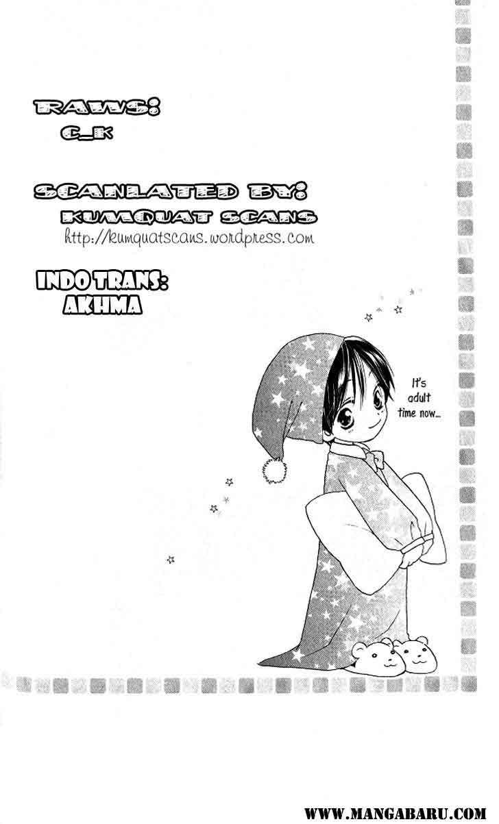 Komik Faster Than a Kiss Chapter 10 gambar 1