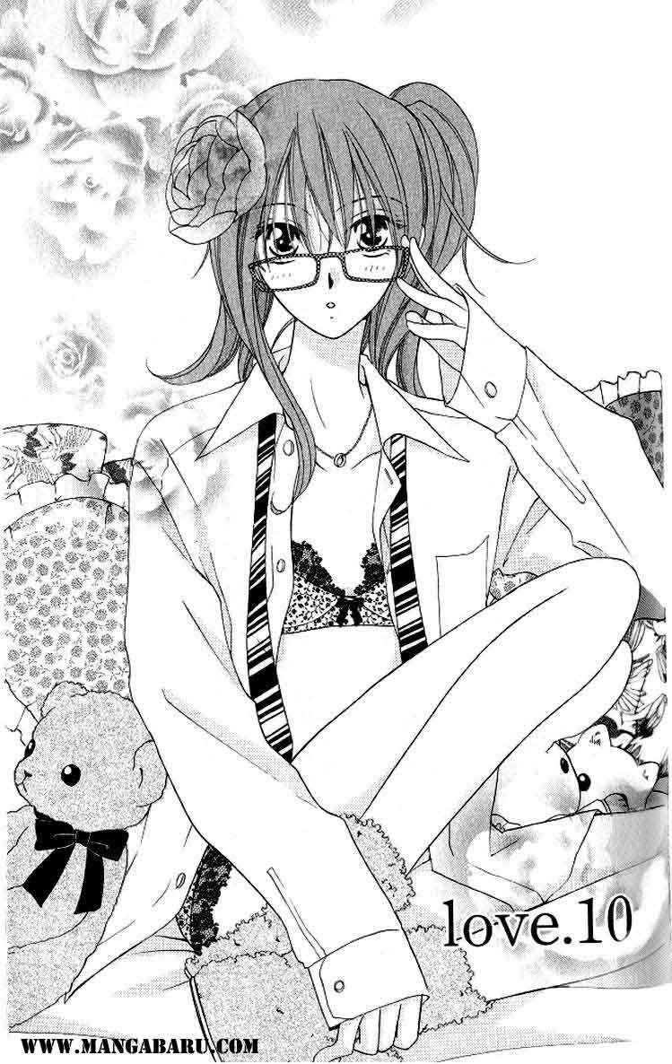 Manga Faster Than a Kiss Chapter 10 gambar 2