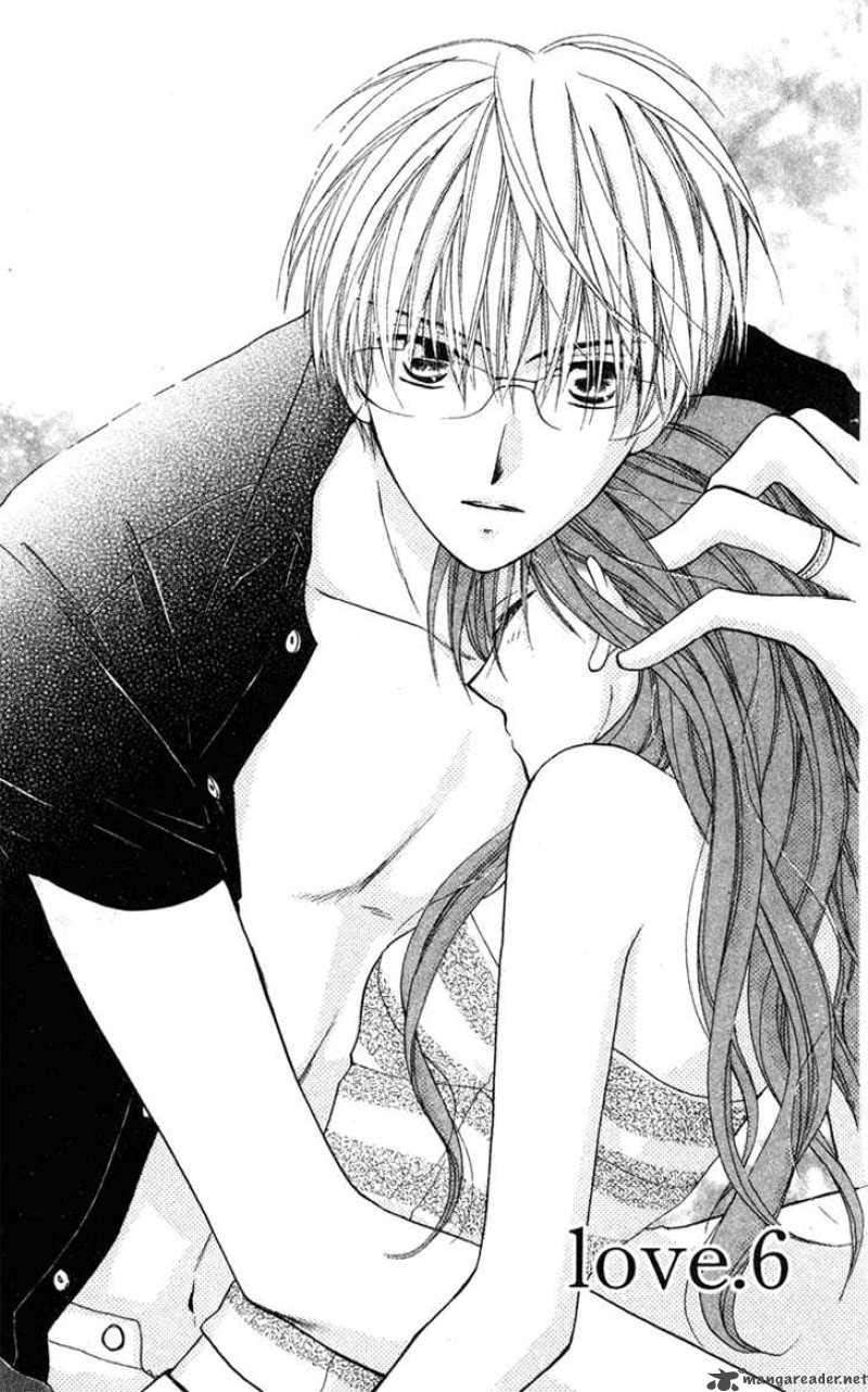 Manga Faster Than a Kiss Chapter 6 gambar 2