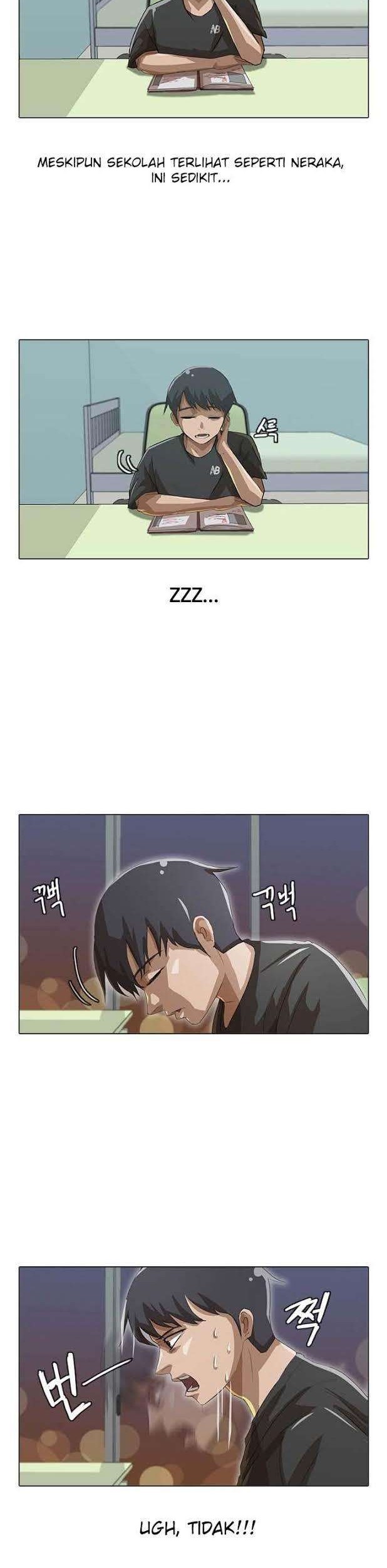 Manhwa The Girl from Random Chatting! Chapter 14 gambar 2